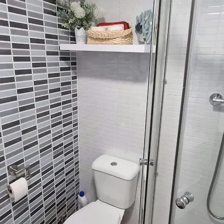 Lägenhet Estudio De Verdiales Torremolinos