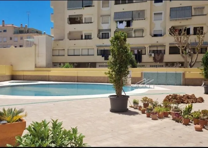 Apartment Estudio De Verdiales Torremolinos