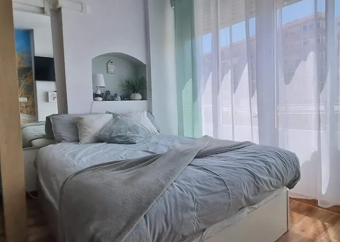 Estudio De Verdiales Apartamento *