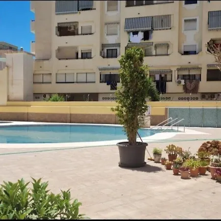 Apartamento Estudio De Verdiales Torremolinos
