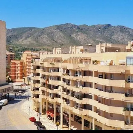 Acogedor Estudio En El Centro De Torremolinos