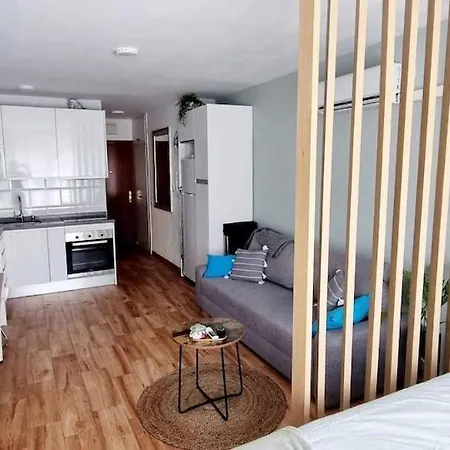 Apartman Acogedor Estudio En El Centro De Torremolinos