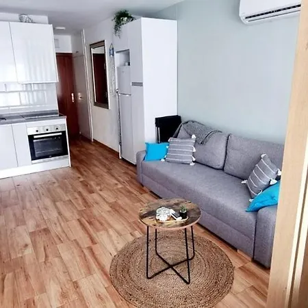 Acogedor Estudio En El Centro De Apartman Torremolinos