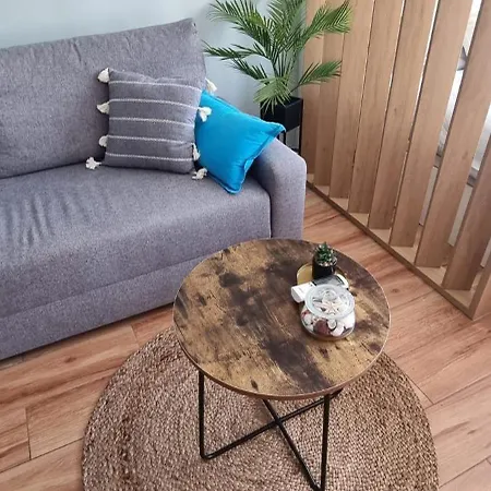 Apartman Acogedor Estudio En El Centro De