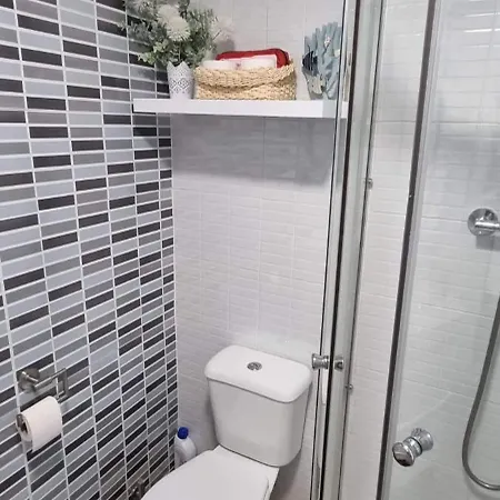 Acogedor Estudio En El Centro De Torremolinos