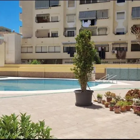 Apartman Acogedor Estudio En El Centro De *